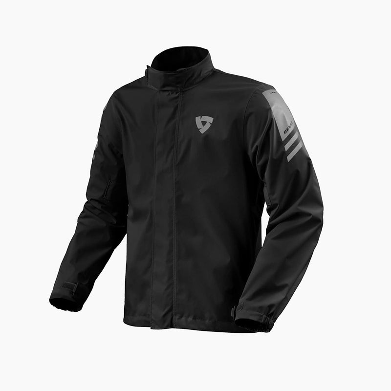 Load image into Gallery viewer, Rain Jacket Cyclone 4 H2O Black
