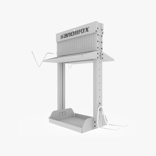 SANDWOX EXTRACTOR WORK STAND