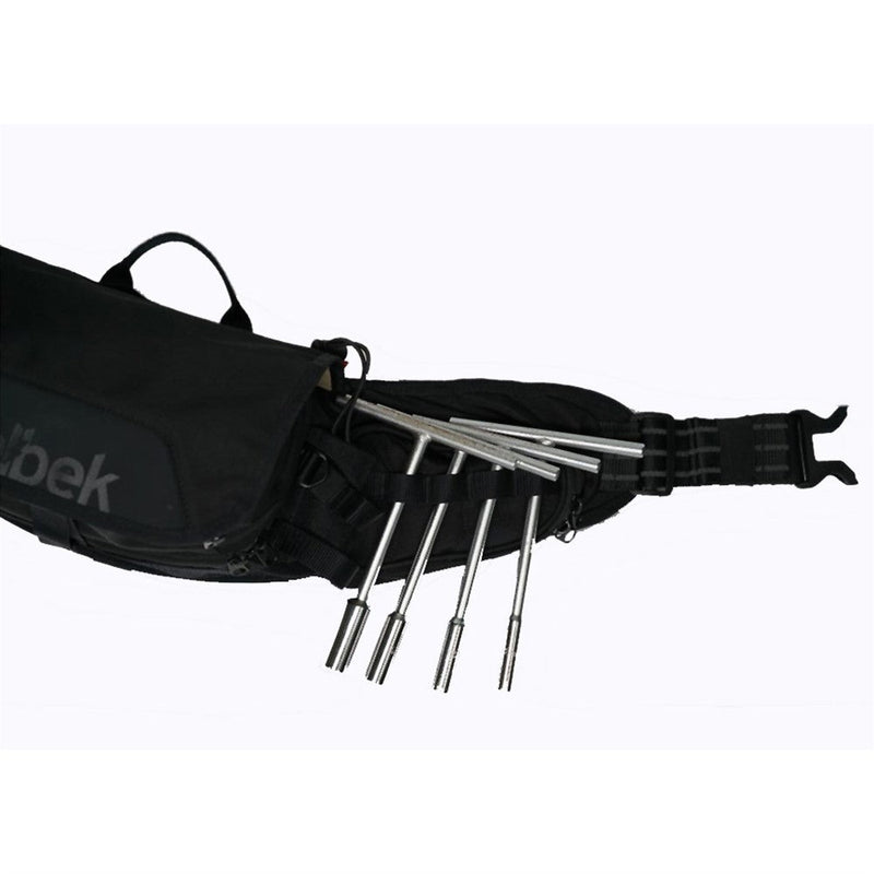 Load image into Gallery viewer, Ablek Albek Hip Pack Hip Hauler
