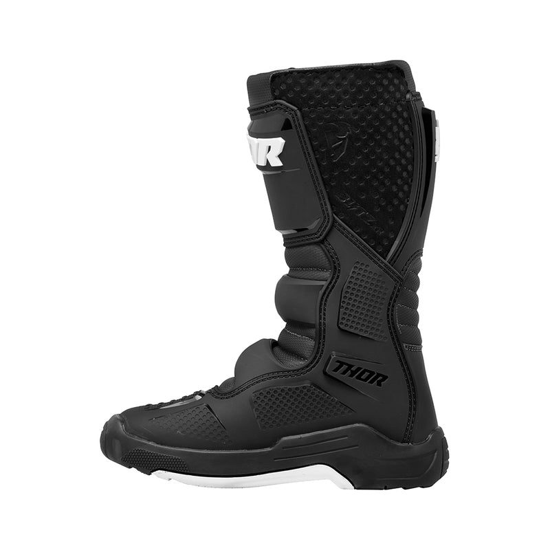 Load image into Gallery viewer, THOR BLITZ XR BOOTS YOUTH BK/WH
