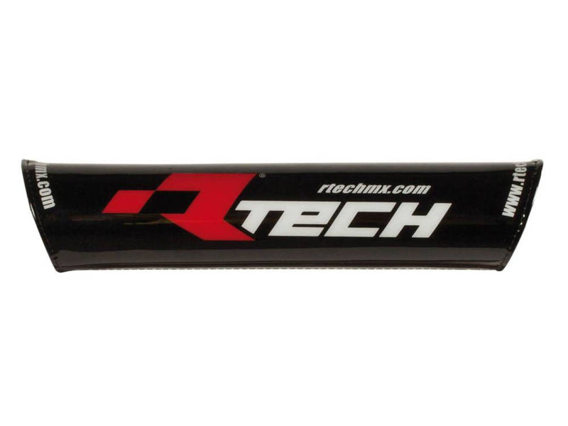 Load image into Gallery viewer, HANDLE BAR PAD RTECH BLACK TWINWALL 300MM
