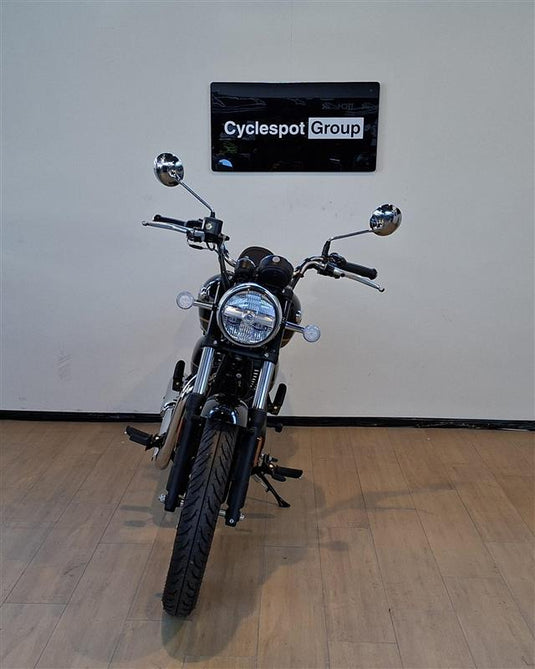 2026 Royal Enfield Meteor 350
