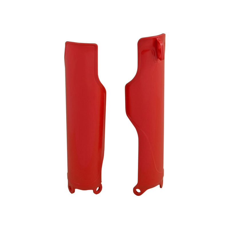 Load image into Gallery viewer, FORK PROTECTORS RTECH RED GAS GAS EC FSR MC HONDA CR CRF
