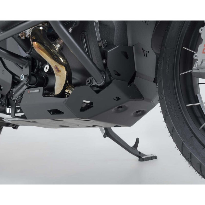 Load image into Gallery viewer, BASH PLATE SW MOTECH BLACK BMW R1300GS 23-ON
