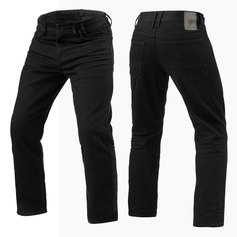 Load image into Gallery viewer, Jeans Lombard 3 RF Black
