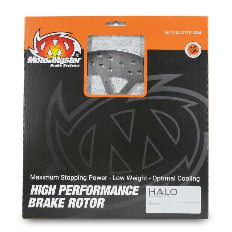 Load image into Gallery viewer, BRAKE DISC REAR MOTO MASTER HALO FIXED DISC 245MM
