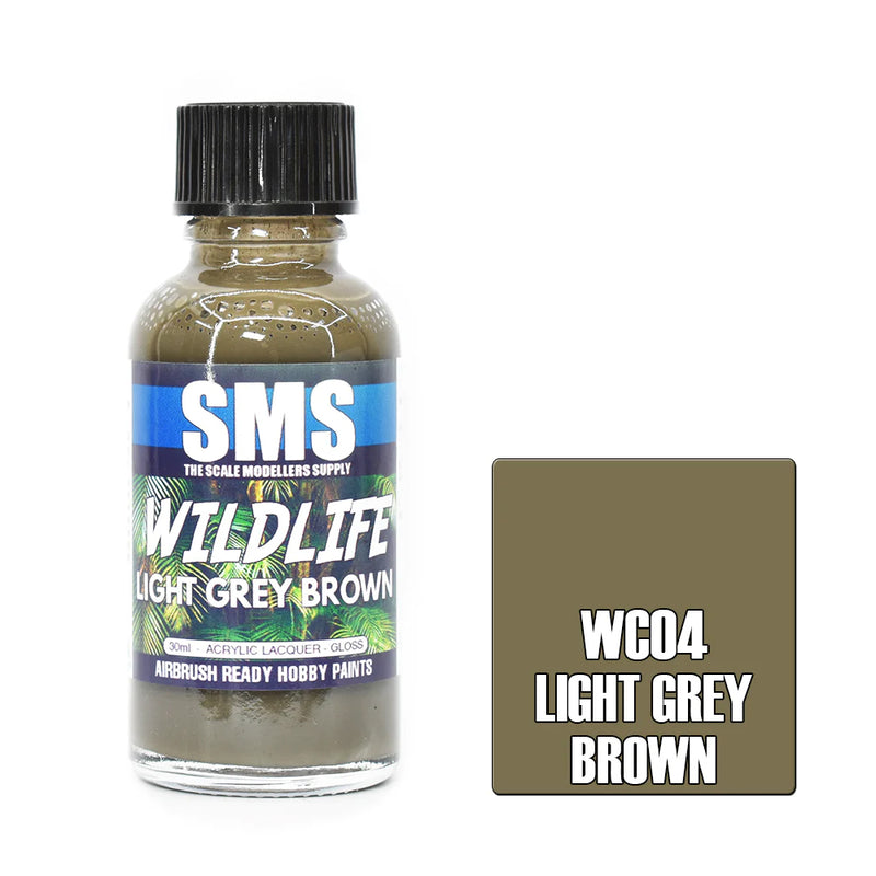 Load image into Gallery viewer, AIRBRUSH PAINT ACRYLIC LACQUER WILDLIFE
