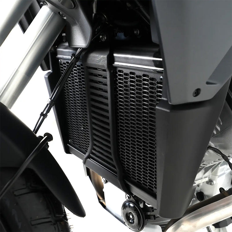 Load image into Gallery viewer, PRO Radiator Guard For Moto Guzzi Stelvio '24-
