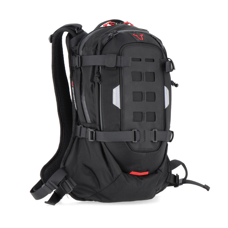 Load image into Gallery viewer, SW MOTECH BACKPACK PRO COSMO 16L BLACK/ANTHRACITE
