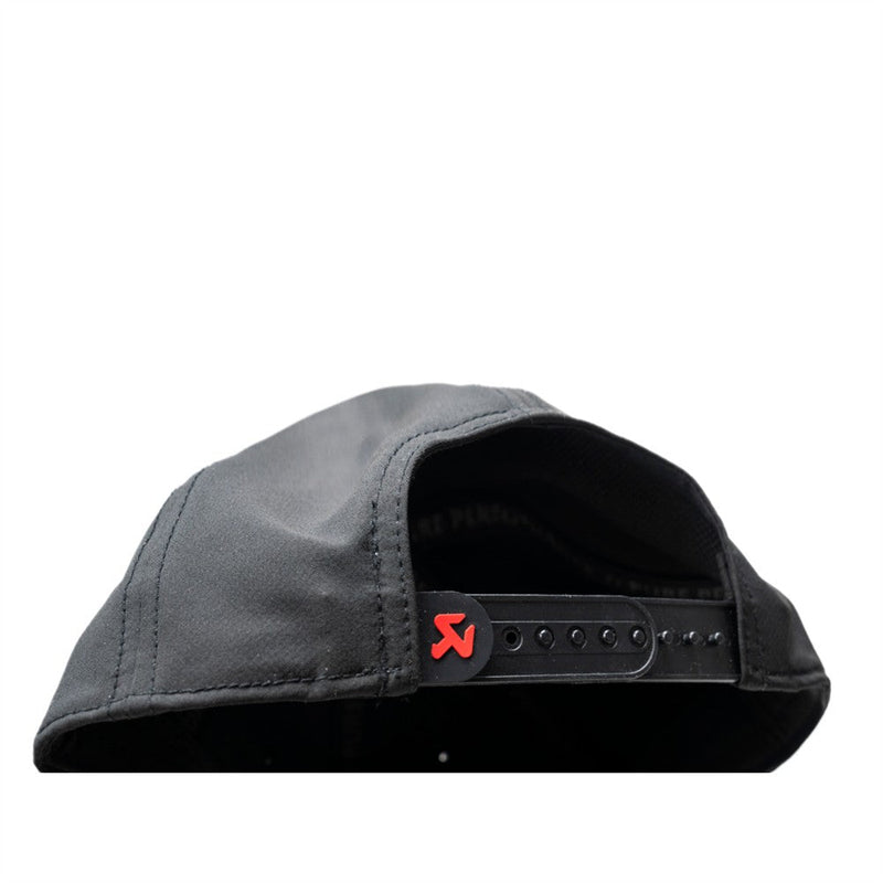 Load image into Gallery viewer, Akrapovic Akrapovic Logo Baseball Cap
