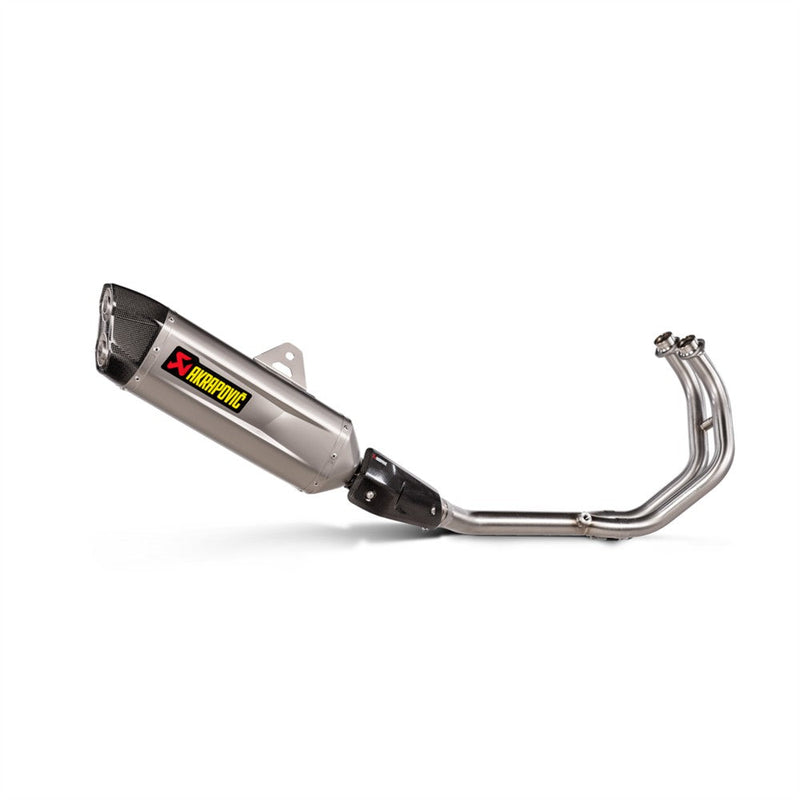 Load image into Gallery viewer, Akrapovic Header Yamaha Tenere 700
