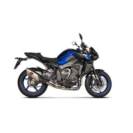 Akrapovic Optional Link Pipe MT10 22-24
