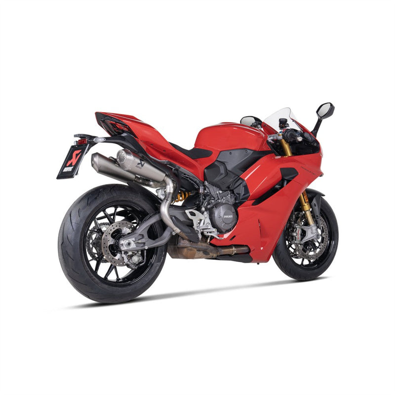 Load image into Gallery viewer, Akrapovic Ducati Panigale/Streetfighter
