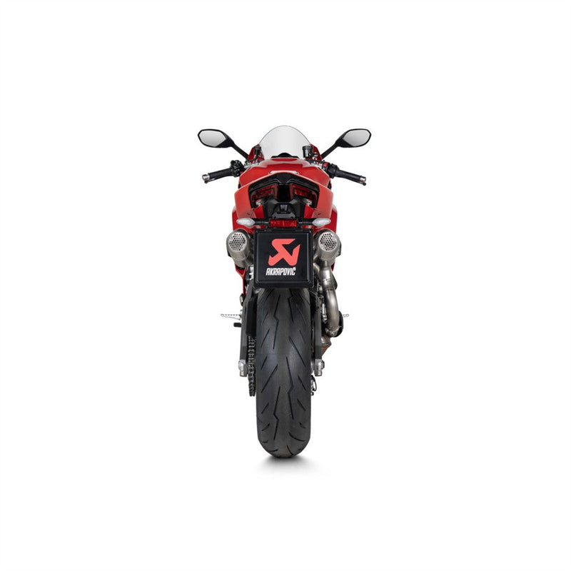 Load image into Gallery viewer, Akrapovic Ducati Panigale/Streetfighter
