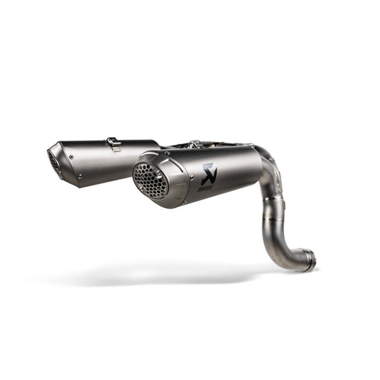 Akrapovic Ducati Panigale/Streetfighter