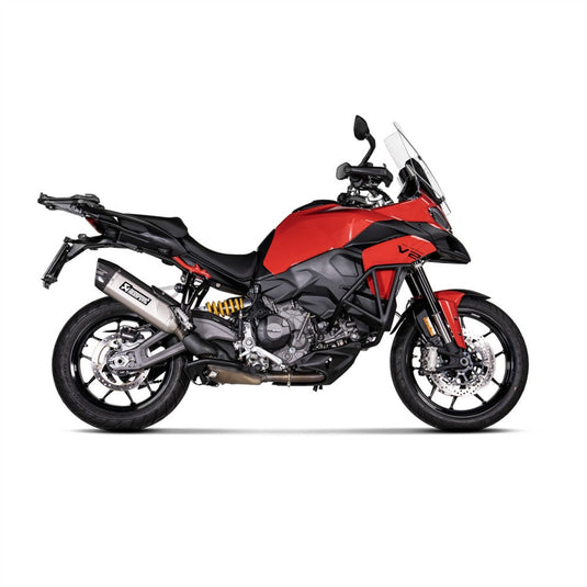 Akrapovic Ducati Multistrada V2 2025-26