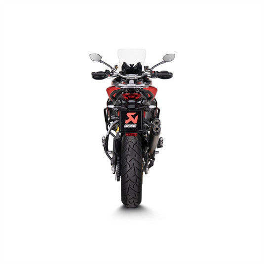 Akrapovic Ducati Multistrada V2 2025-26
