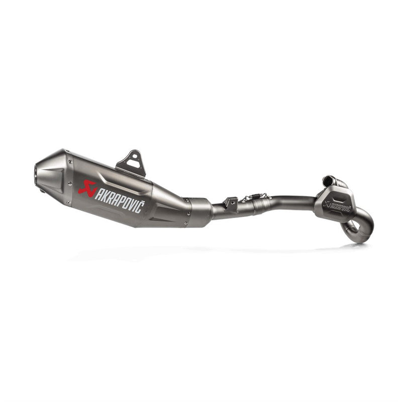 Load image into Gallery viewer, Akrapovic Full Ti System CRF450R/RX 25-6
