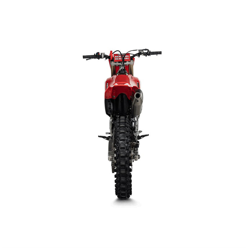 Load image into Gallery viewer, Akrapovic Full Ti System CRF450R/RX 25-6
