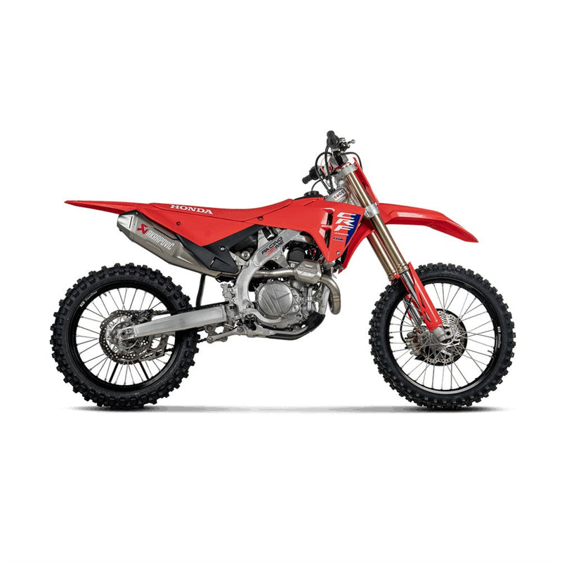 Load image into Gallery viewer, Akrapovic Full Ti System CRF450R/RX 25-6

