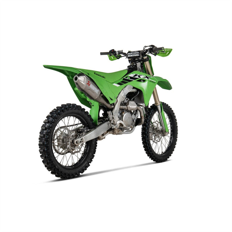 Load image into Gallery viewer, Akrapovic Full Ti System KX250F 25-26

