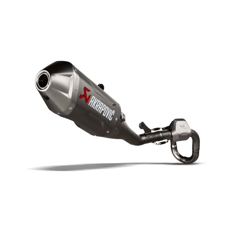 Load image into Gallery viewer, Akrapovic Full Ti System KX250F 25-26
