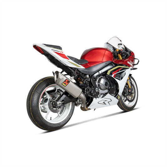 Akrapovic Slip On Muffler GSX-R1000R 26>