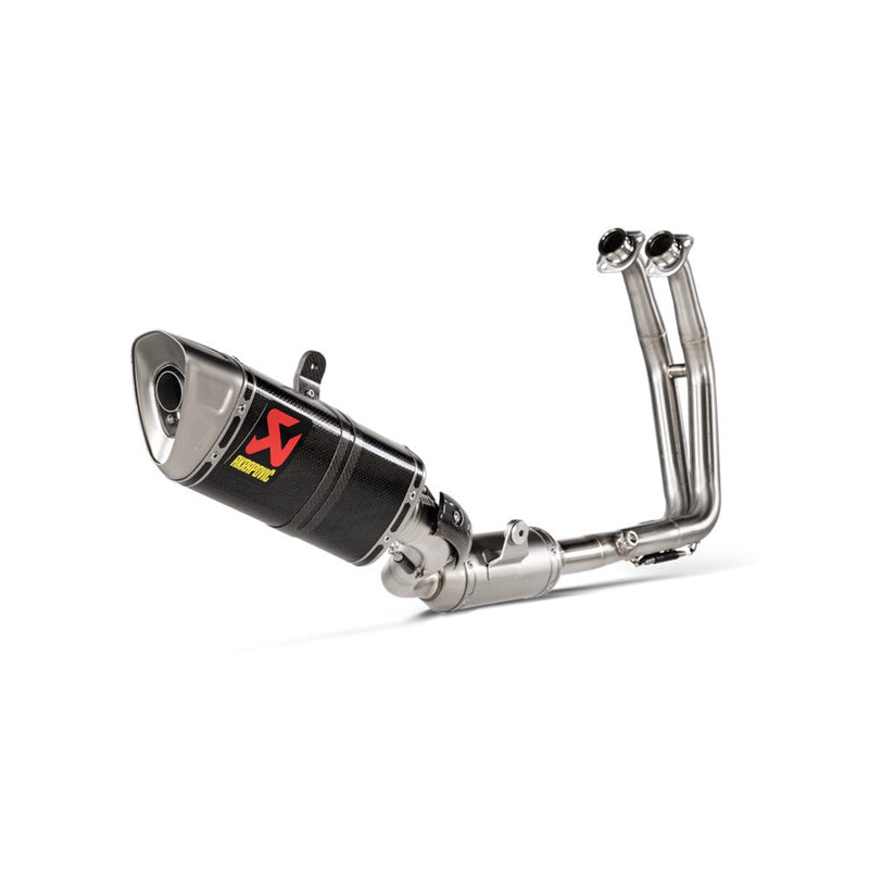 Load image into Gallery viewer, Akrapovic Full System GSX-8S/8R/8T 25-26
