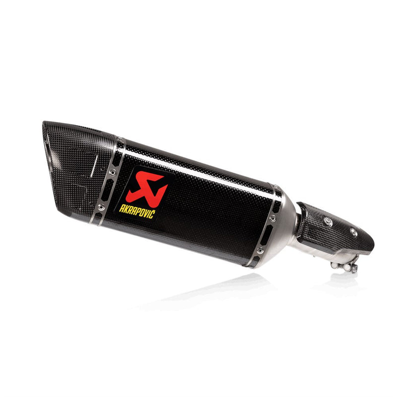 Load image into Gallery viewer, Akrapovic Slip On Muffler MT03/YZF-R3
