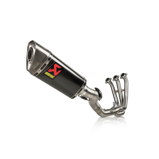 Akrapovic Full System Tracer 9/GT/GT+