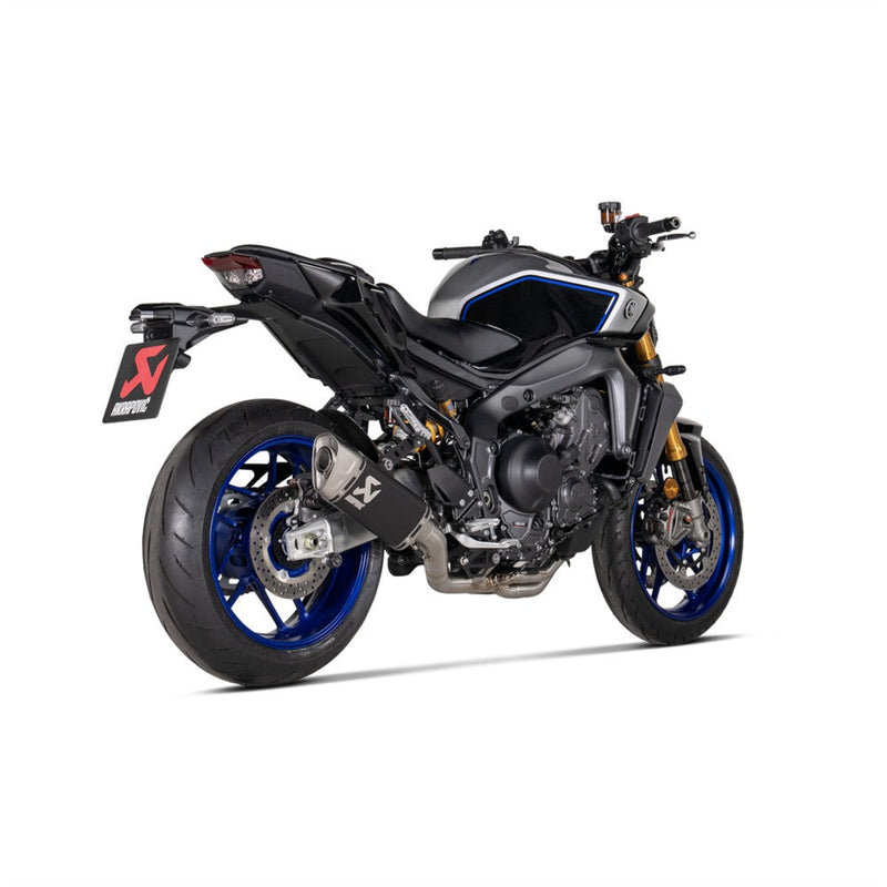 Load image into Gallery viewer, Akrapovic Full System MT-09/FZ-09
