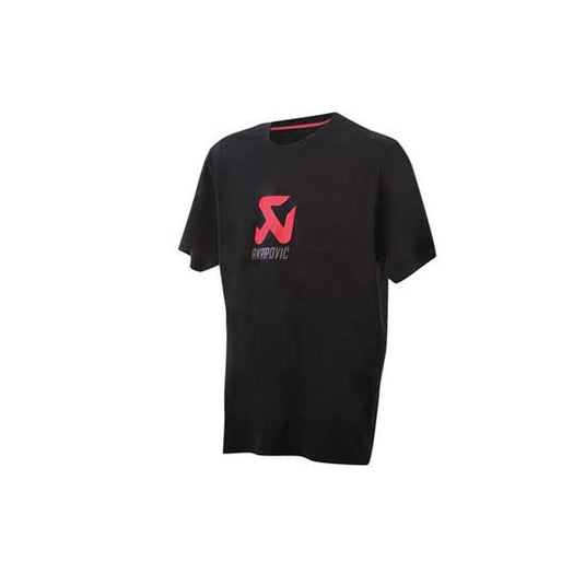 Akrapovic Akrapovic Logo Tee Black XL