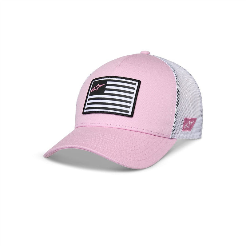 Load image into Gallery viewer, Alpinestars Flag Snapback Hat
