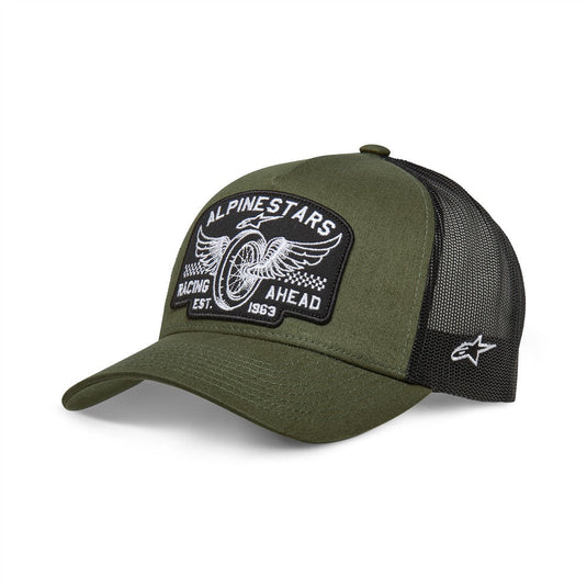Alpinestars Heritage Patch Trucker Hat