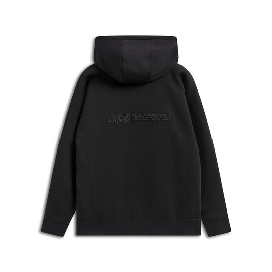 Alpinestars Emergent Oversized Hoodie Black