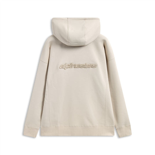 Alpinestars Emergent Oversized Hoodie Off White