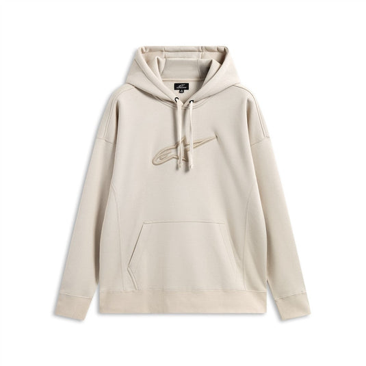 Alpinestars Emergent Oversized Hoodie Off White