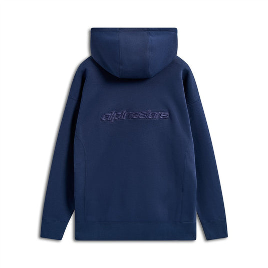 Alpinestars Emergent Oversized Hoodie Navy