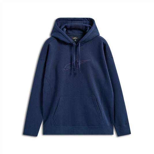 Alpinestars Emergent Oversized Hoodie Navy