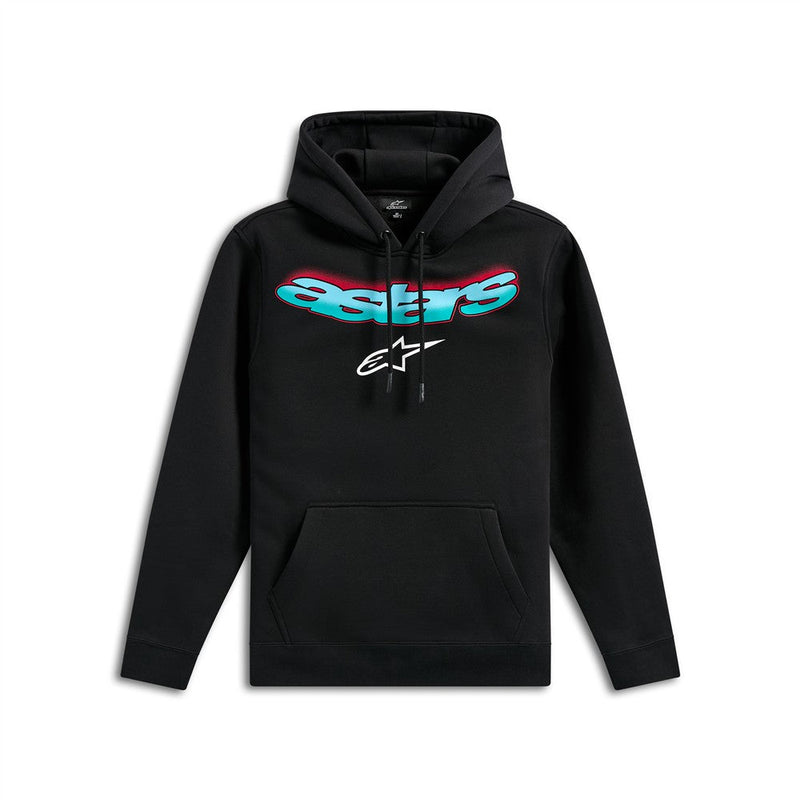 Load image into Gallery viewer, Alpinestars Ellipsoid Hoodie Black
