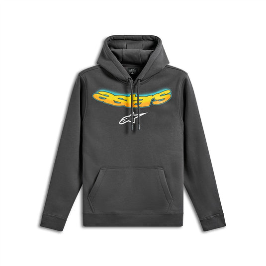 Alpinestars Ellipsoid Hoodie Gunmetal