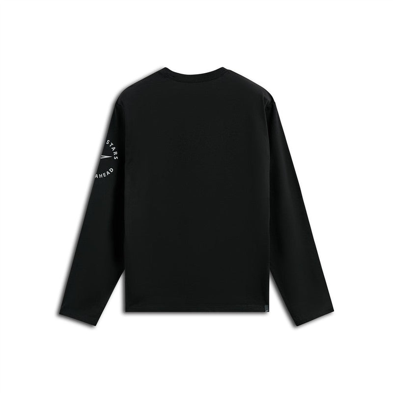 Load image into Gallery viewer, Alpinestars Mandatory Long Sleeve CSF Tee Black
