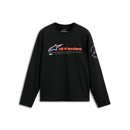 Alpinestars Mandatory Long Sleeve CSF Tee Black