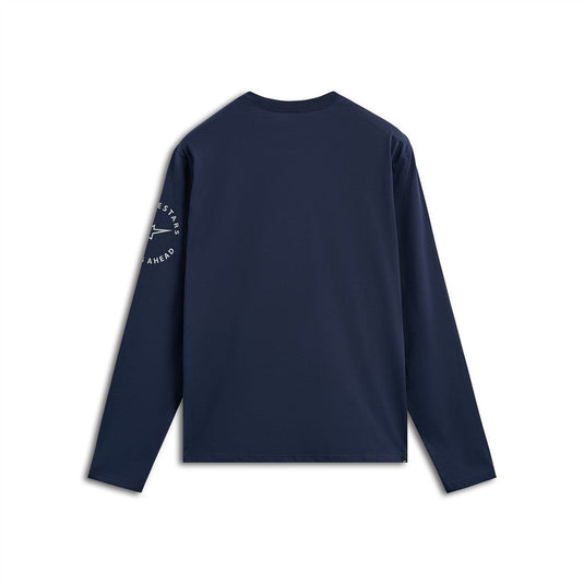 Alpinestars Mandatory Long Sleeve CSF Tee Navy