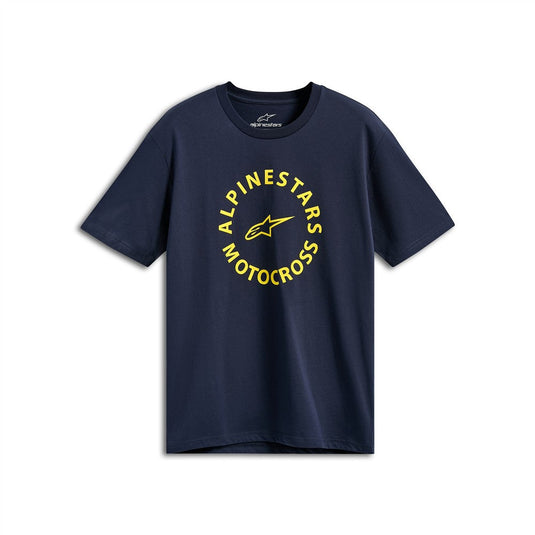 Alpinestars MX CSF Tee Navy