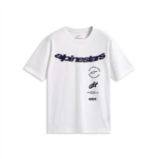 Alpinestars Abus CSF Tee White
