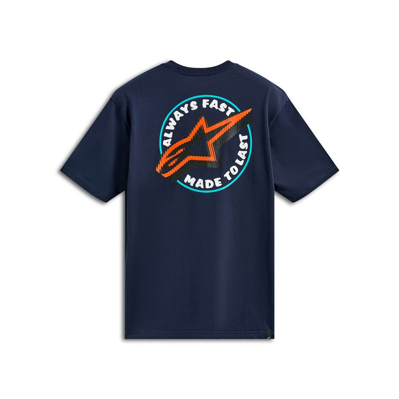 Load image into Gallery viewer, Alpinestars Aorbit CSF Tee Navy
