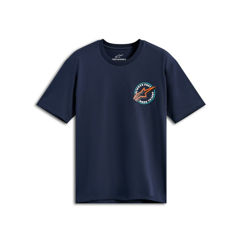Load image into Gallery viewer, Alpinestars Aorbit CSF Tee Navy
