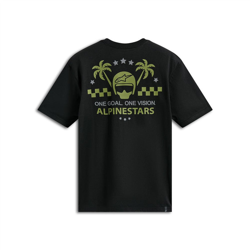 Load image into Gallery viewer, Alpinestars Order CSF Tee Black
