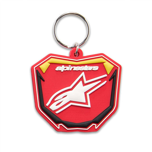 Alpinestars Plate Keyfob